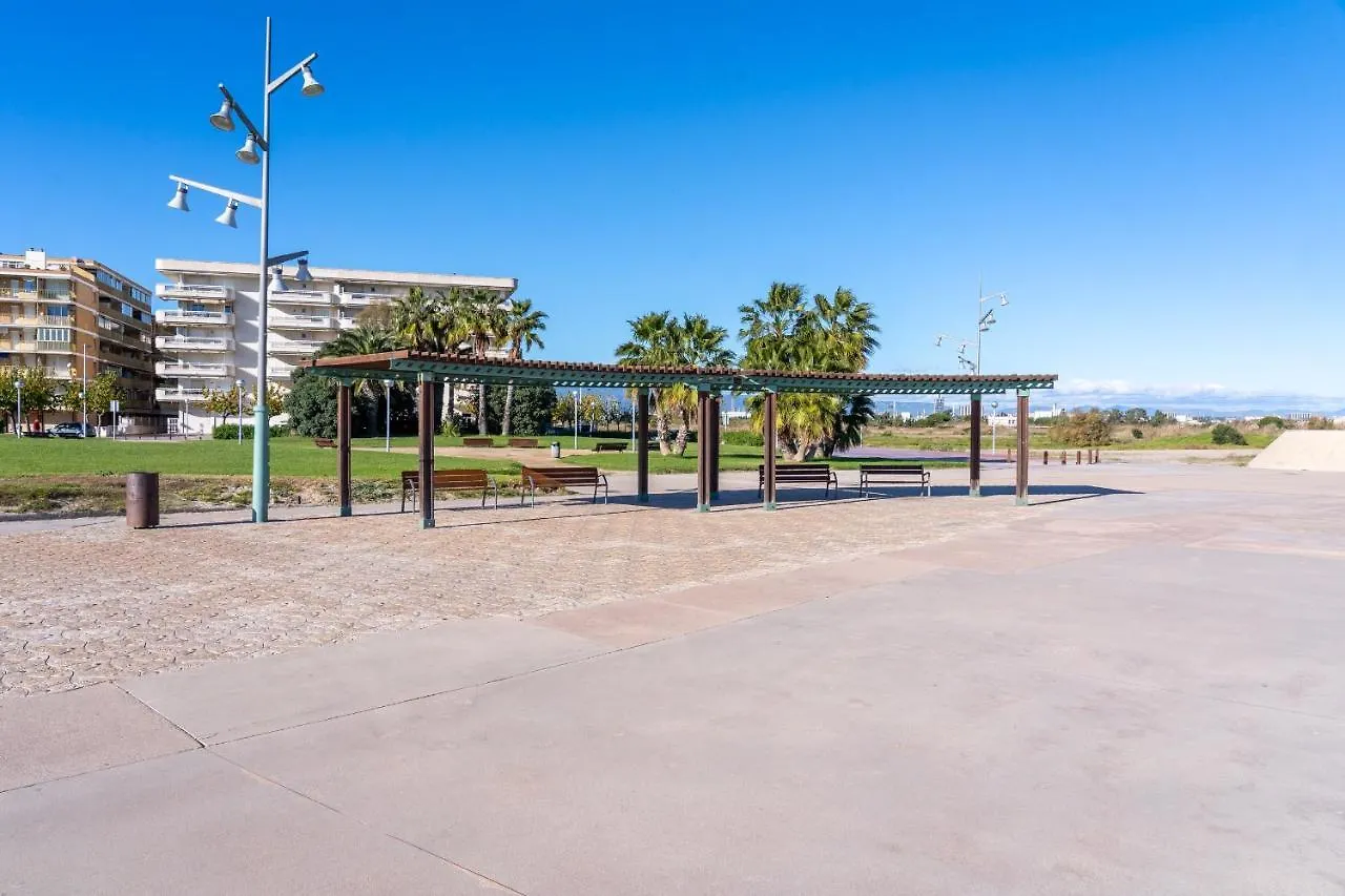 Apartamento Adriatico La Pineda España