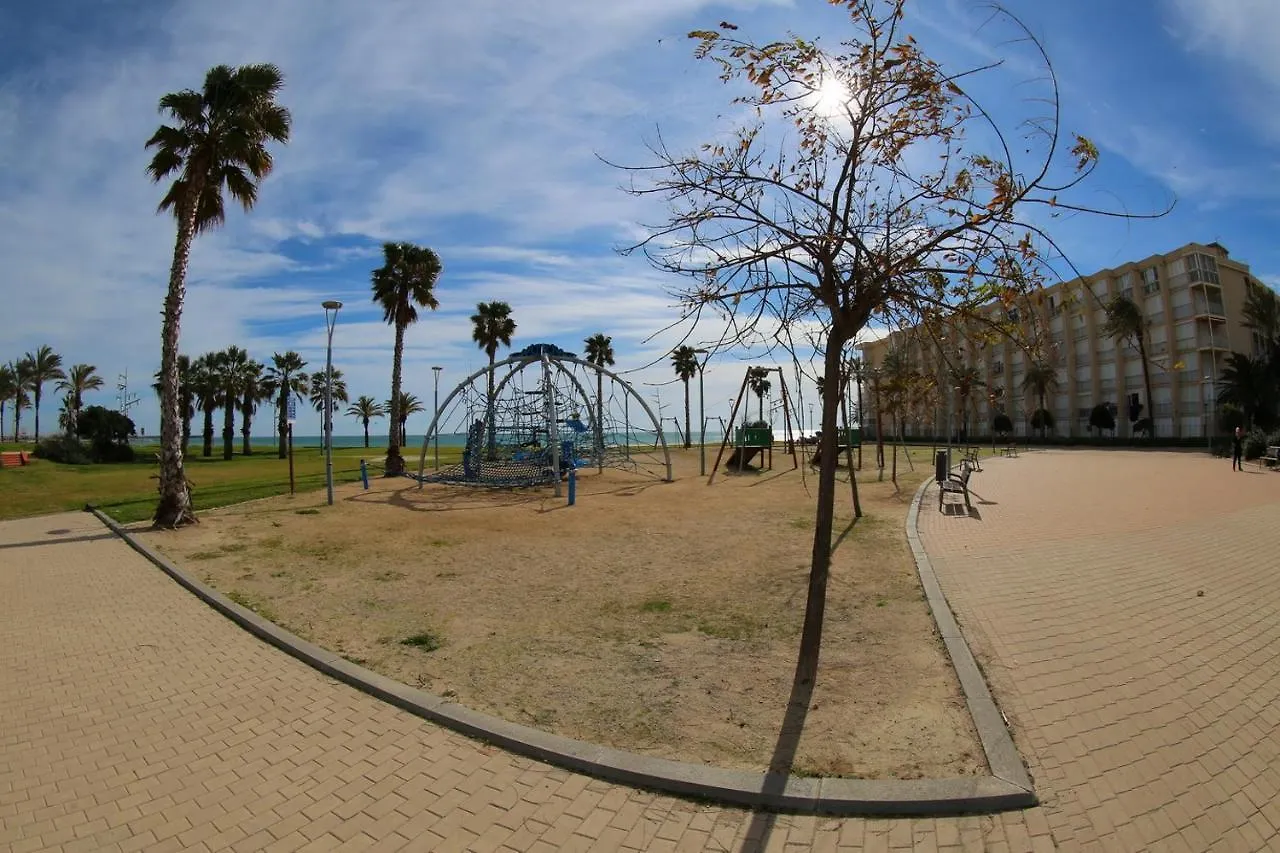 Apartamento Adriatico La Pineda España