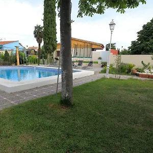  Villa El Pino Granada España